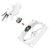 NZXT F120Q, Ventilador blanco