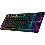 Razer RZ03-04370400-R3G1, Teclado para gaming negro