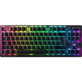 Razer RZ03-04370400-R3G1, Teclado para gaming negro