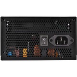 SilverStone SST-DA750R-GM 750W, Fuente de alimentación de PC negro