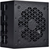 SilverStone SST-DA750R-GM 750W, Fuente de alimentación de PC negro