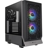 Thermaltake CA-1Y2-00M1WN-00, Cajas de torre negro