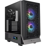 Thermaltake CA-1Y2-00M1WN-00, Cajas de torre negro