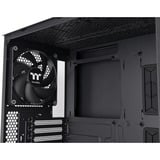 Thermaltake CA-1Y2-00M1WN-00, Cajas de torre negro