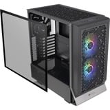 Thermaltake CA-1Y2-00M1WN-00, Cajas de torre negro