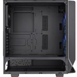 Thermaltake CA-1Y2-00M1WN-00, Cajas de torre negro