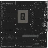 ASRock 90-MXBL60-A0UAYZ, Placa base negro/Azul