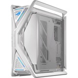 ASUS 90DC00F3-B39000, Caja de torre grande blanco