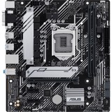 ASUS 90MB1FP0-M0EAY0, Placa base negro/Plateado