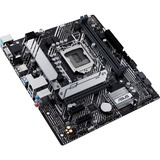 ASUS 90MB1FP0-M0EAY0, Placa base negro/Plateado