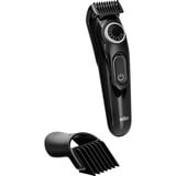 Braun BT3410, Cortapelo para barba negro