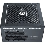 Enermax REVOLUTION D.F.2 1050W, Fuente de alimentación de PC negro