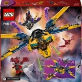 LEGO 71833, Juegos de construcción 