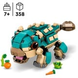 LEGO 76962, Juegos de construcción 