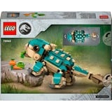 LEGO 76962, Juegos de construcción 