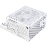 Lian Li EG1300 WHITE, Fuente de alimentación de PC blanco