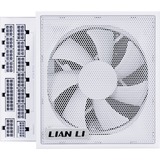 Lian Li EG1300 WHITE, Fuente de alimentación de PC blanco