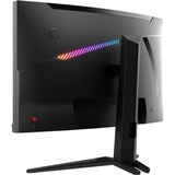 MSI MAG 325CQRXF, Monitor de gaming negro