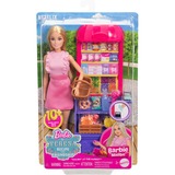 Mattel JCT05, Muñecos 