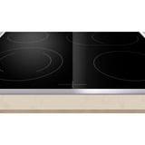 Neff EX4P, Juego de cocina acero fino