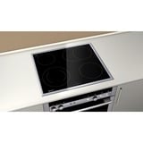 Neff EX4P, Juego de cocina acero fino