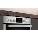 Neff EX4P, Juego de cocina acero fino