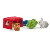 Schleich 42500, Muñecos 