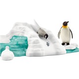 Schleich 42661, Muñecos 