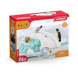 Schleich 42661, Muñecos 