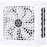 SilverStone SST-DA750R-GMA-WWW, Fuente de alimentación de PC blanco