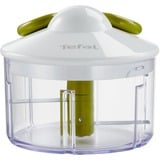 Tefal K13304, Trituradora blanco/Verde