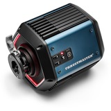 Thrustmaster T818, Base del volante azul oscuro/Negro