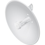 Ubiquiti PBE-M5-400, Antena de radio direccional blanco