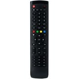 iiyama RC REMOTEV07, Mando a distancia negro