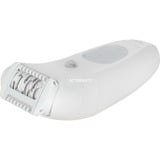 Braun 7500435225052, Depiladora blanco/Plateado