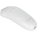 Braun 7500435225052, Depiladora blanco/Plateado