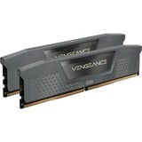 Corsair CMK32GX5M2X6200C32, Memoria RAM negro