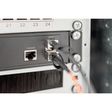 Digitus Cable SFP+ 10G DAC 2m negro, 2 m, SFP+, SFP+