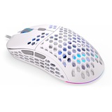 ENDORFY EY6A003, Ratones para gaming blanco/Gris