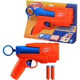 Hasbro G0132EU4, Dartblaster azul/Naranja