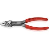 KNIPEX 82 01 150, Pinza rojo