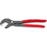 KNIPEX 8551250C, Pinzas rojo/Negro