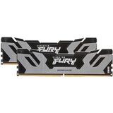 Kingston FURY KF560C32RSK2-96, Memoria RAM plateado/Negro