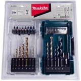 Makita E-07054, Conjuntos de brocas & puntas 