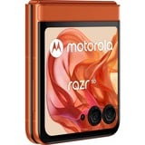 Motorola PB200011SE, Móvil naranja