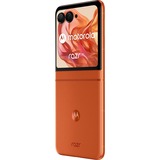 Motorola PB200011SE, Móvil naranja