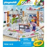 PLAYMOBIL 71514, Juegos de construcción 