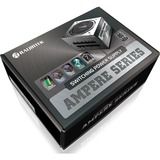 RAIJINTEK 0R30B00012, Fuente de alimentación de PC negro