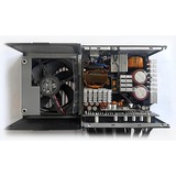 RAIJINTEK 0R30B00012, Fuente de alimentación de PC negro