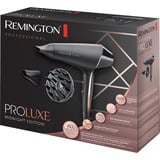 Remington 5038061100631, Secador de pelo negro/Dorado